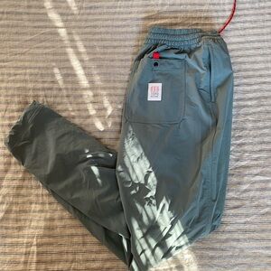 TOPO hiking pants